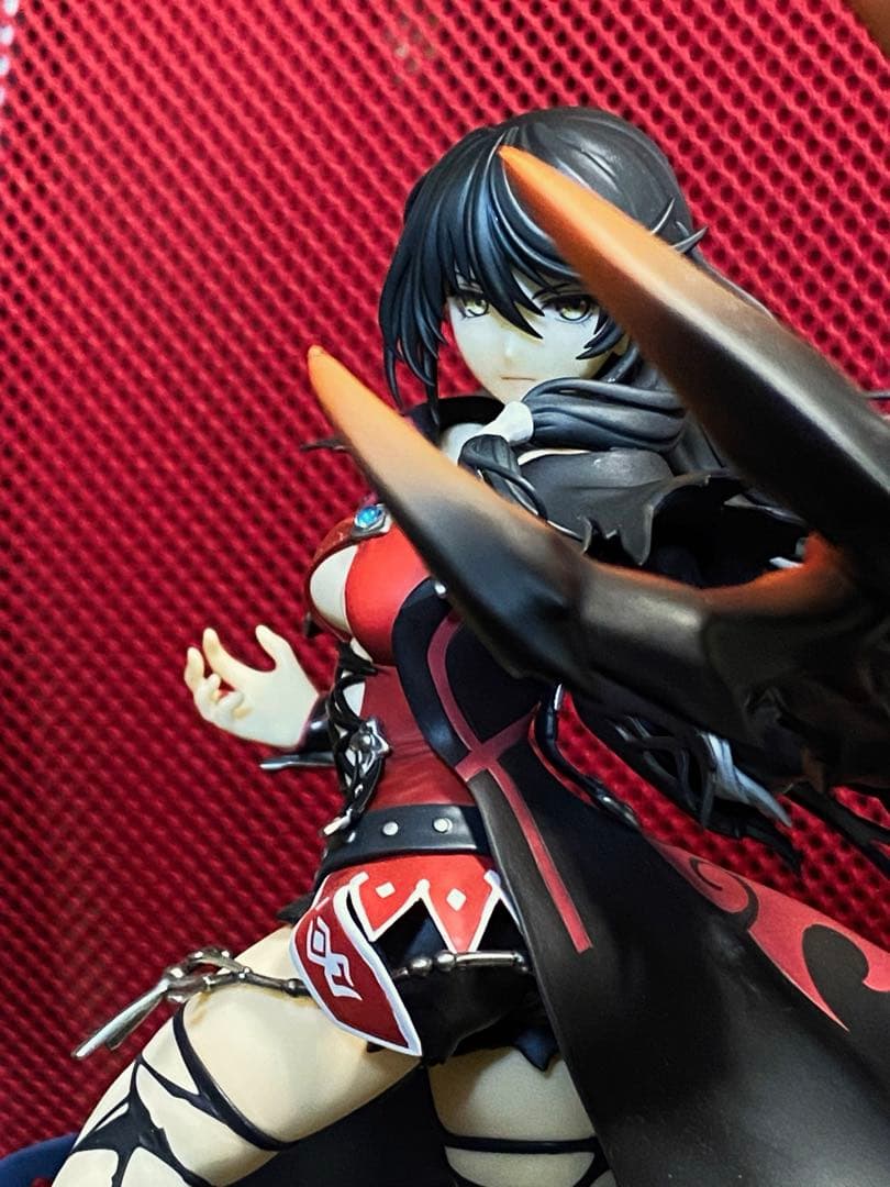 ベルベット・クラウ アルター 1/8 テイルズ オブ ベルセリア