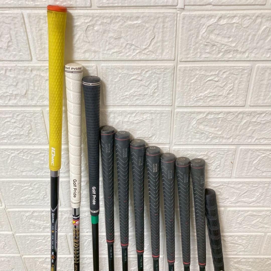 初心者オススメ　TaylorMade テーラーメイド　メンズゴルフクラブ
