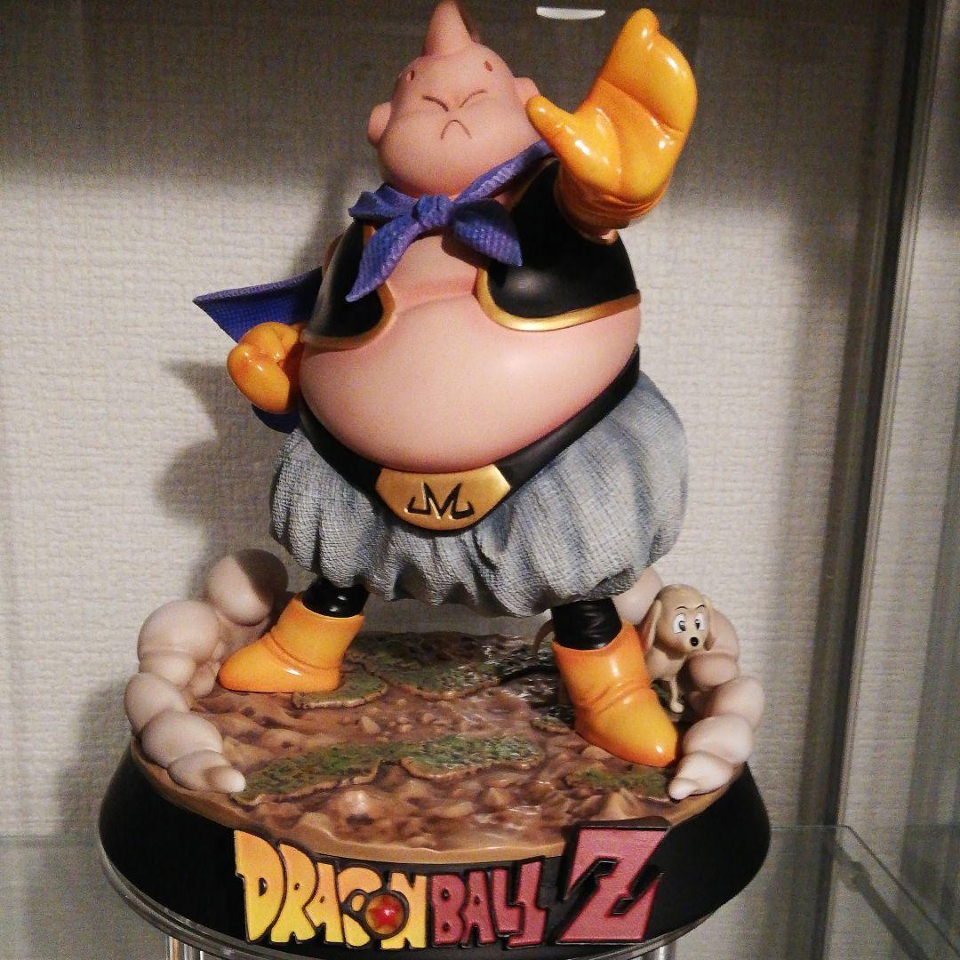ドラゴンボールフィギュア　魔人ブウ　ガレージキット　フィギュア