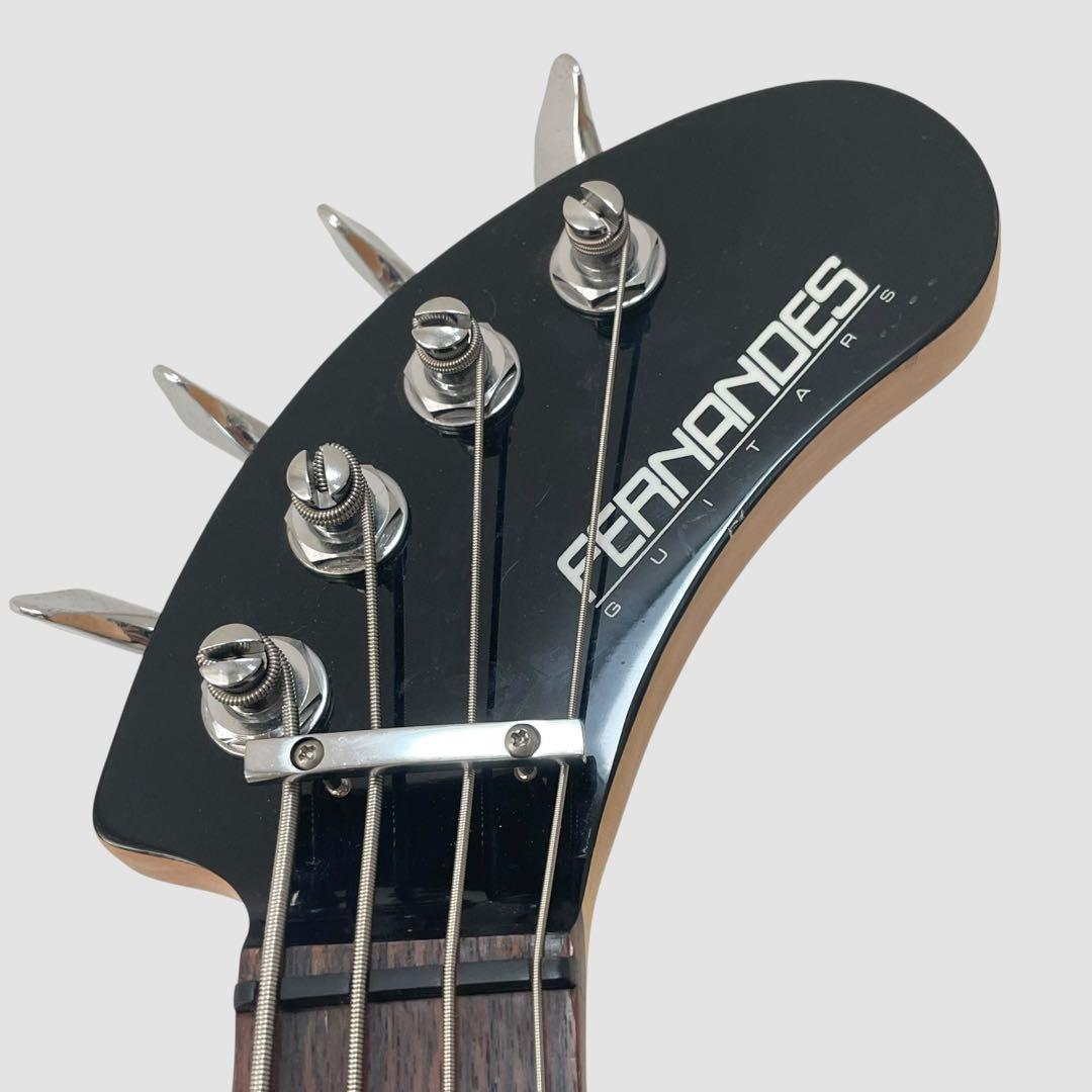 FERNANDES フェルナンデス ZO-3 BASS BLK ベース