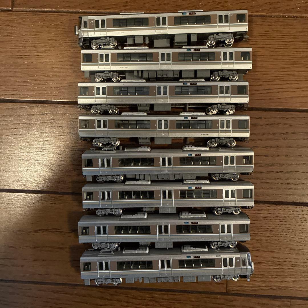 【ジャンク品】 Nゲージ KATO 223系2000番台（旧製品）