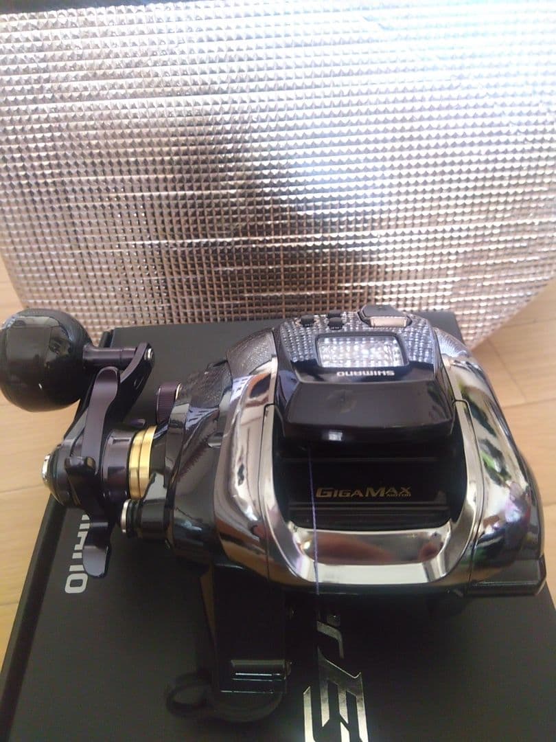 シマノ　電動リール 20ビーストマスター 1000ej