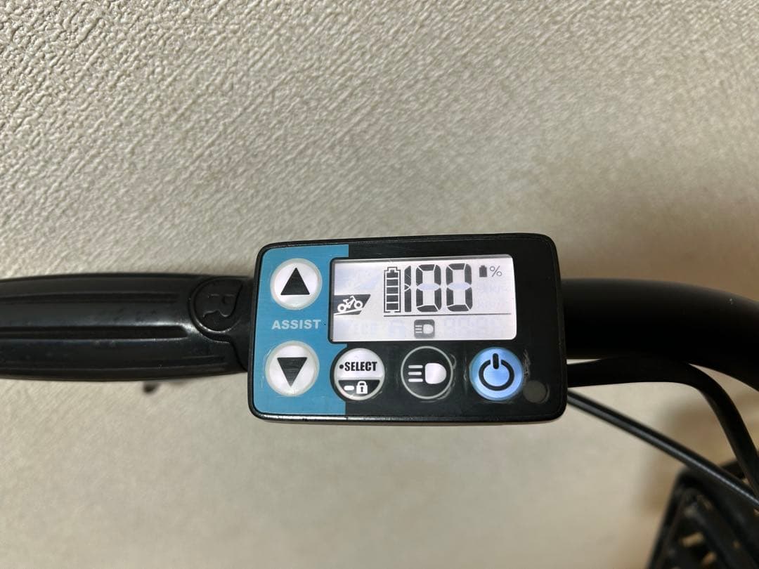 電動自転車　横浜　ヤマハ　パスバビーUN 12.3Ah 前後タイヤ新品