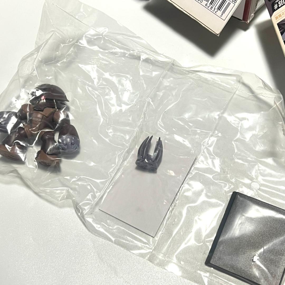 未開封品 ガンダム コンバージ 等 21体 まとめ売り ジャンク Gundam