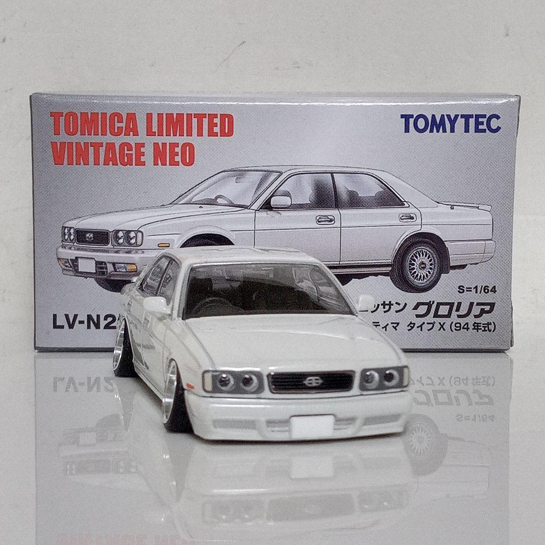 TLV Y32グロリア アルティマ 改 WORK ジスタンスW5S