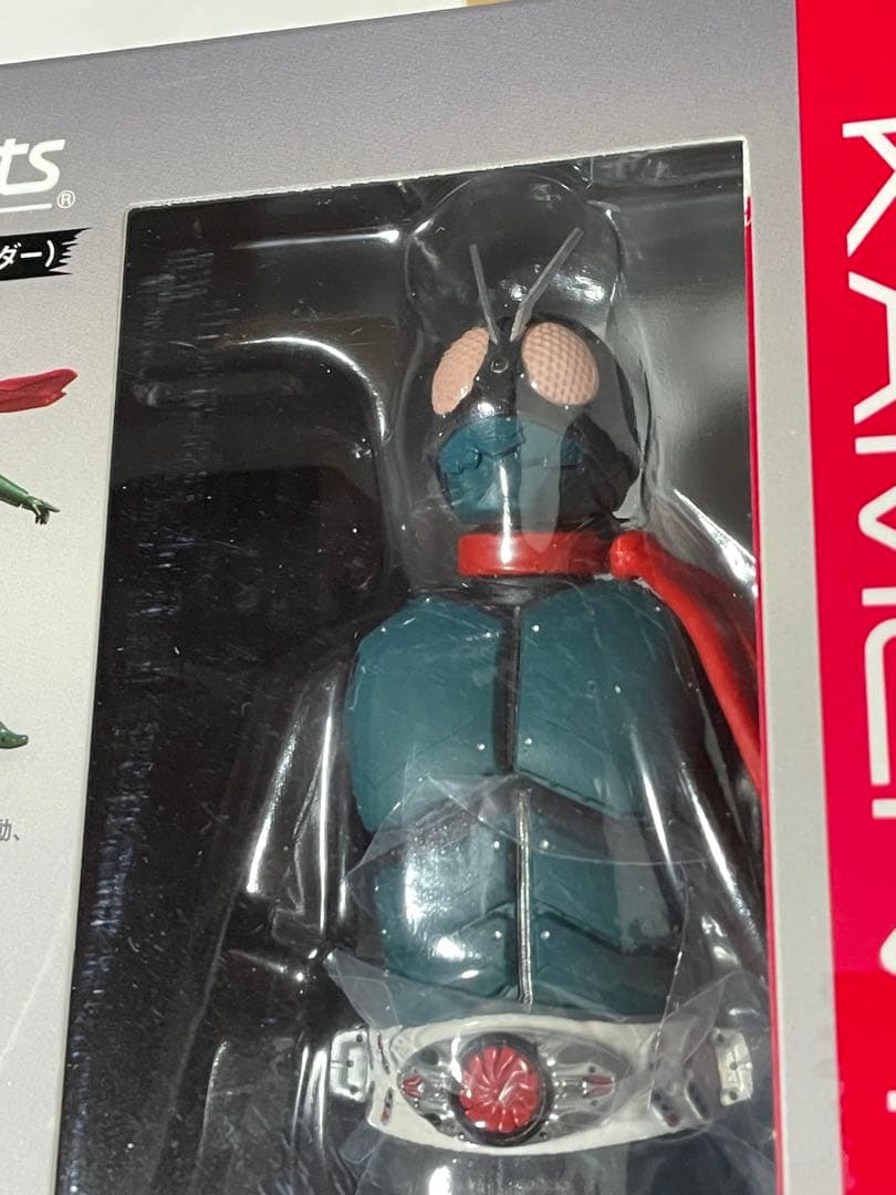 S.H.Figuarts シン・仮面ライダーシリーズ4点セット