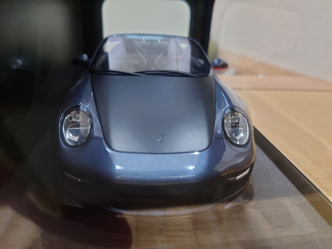 ポルシェ911 997 カブリオレ　LBWK RWB