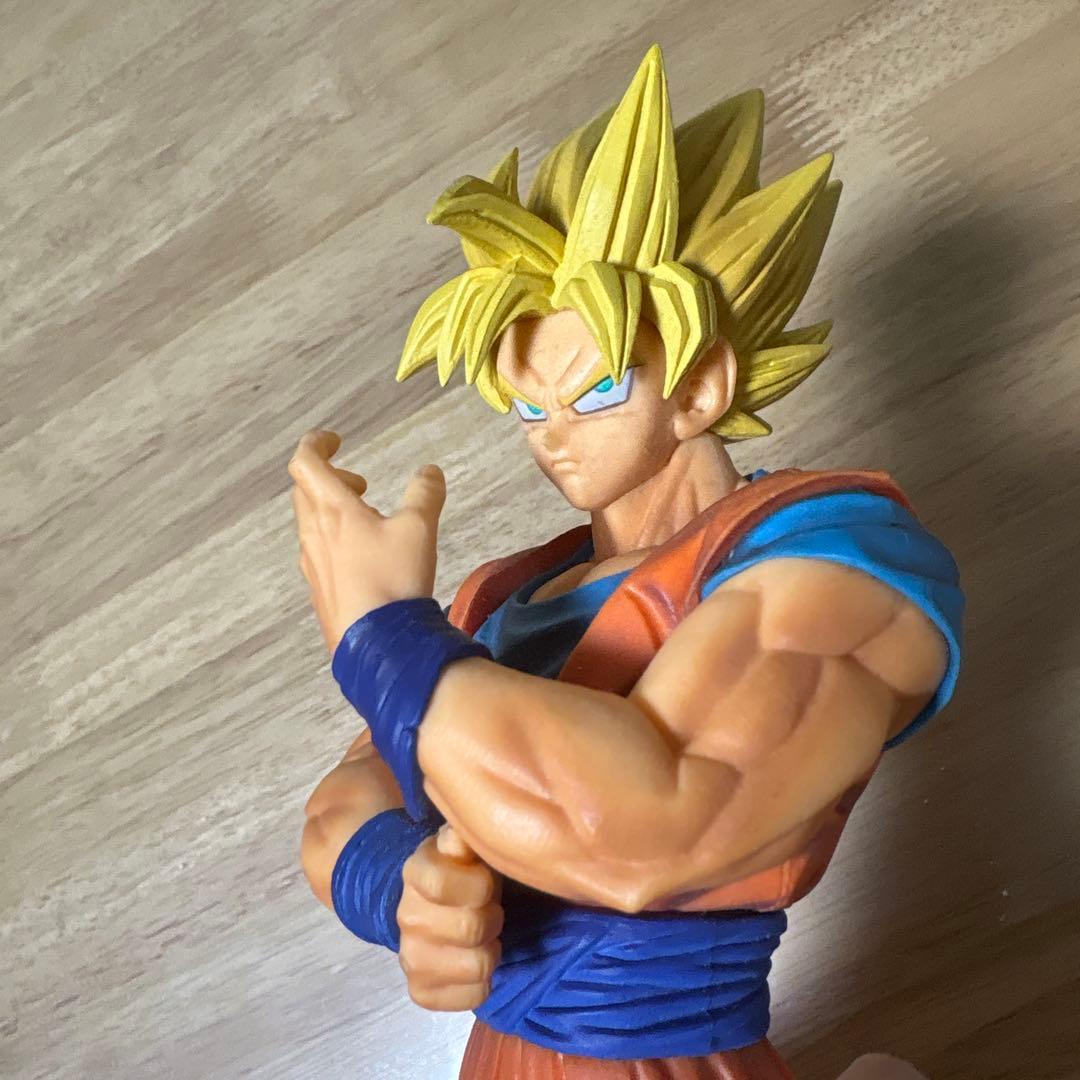 ドラゴンボール　メモリーズ　一番くじ