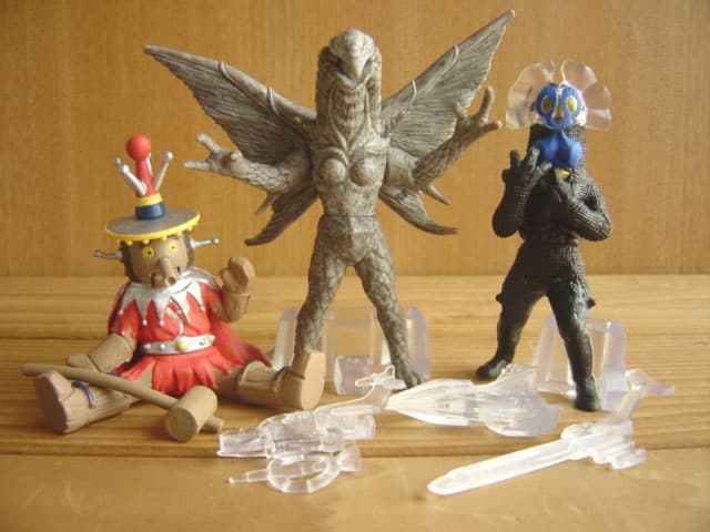 ♯Des23FzH.G.C.O.R.E. ウルトラマン02 全6種