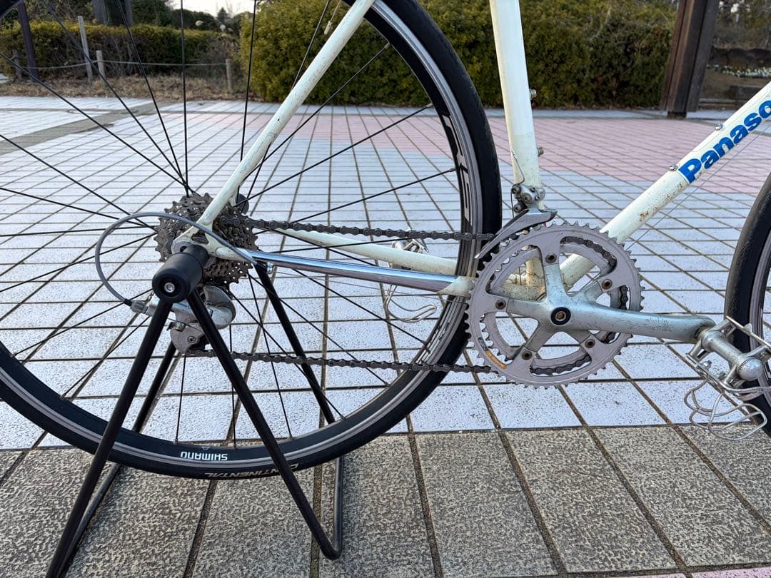 Panasonic ロードバイク レマイヨ クラシック クロモリ 千葉県