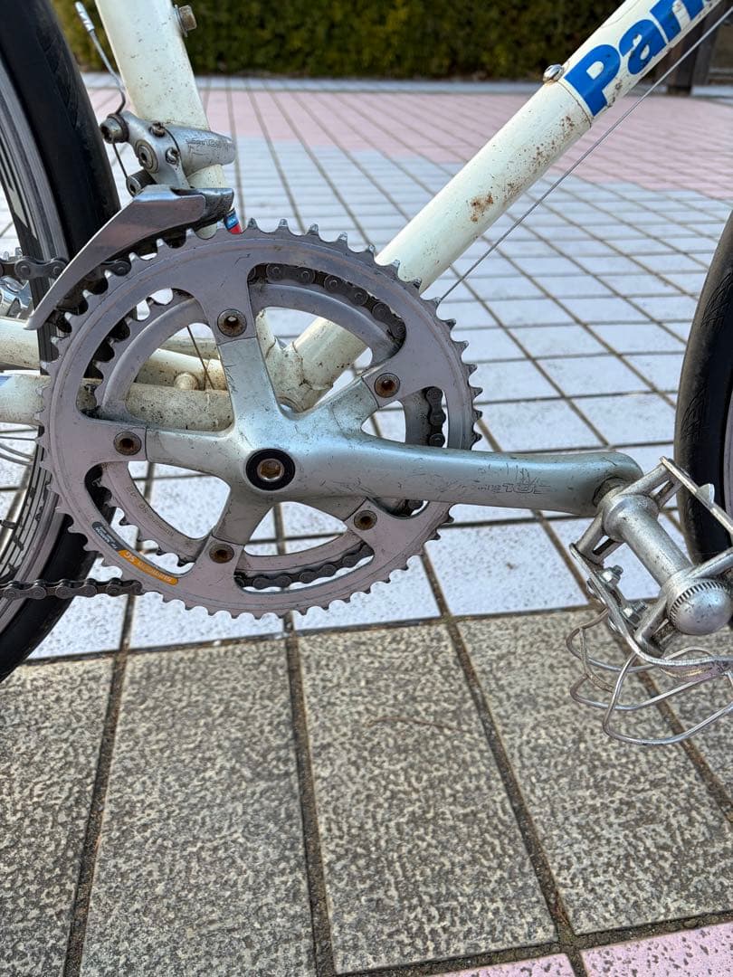 Panasonic ロードバイク レマイヨ クラシック クロモリ 千葉県