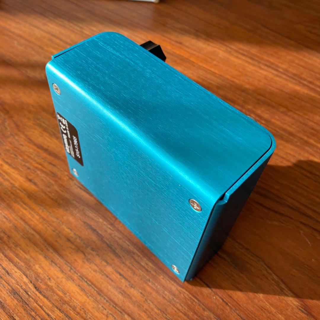 【廃番名機】ストライモン ブルースカイ blueSky エフェクター リバーブ