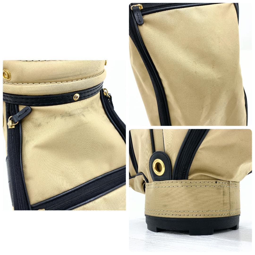 BURBERRY バーバーリー ノバチェック キャディバッグ ゴルフ 8.5型