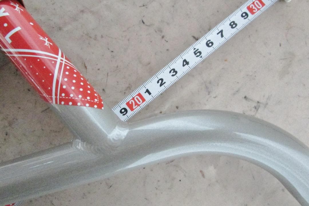 BMX ハンドル ODYSSEY Lumber Jack Bar XL