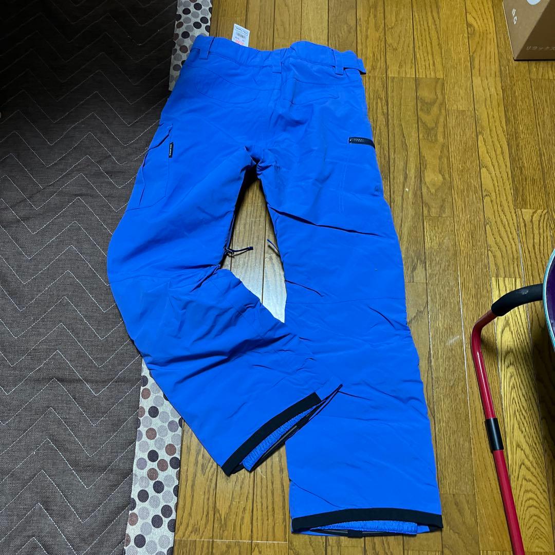 BURTON スノーボードウェア キッズ　L ブラック