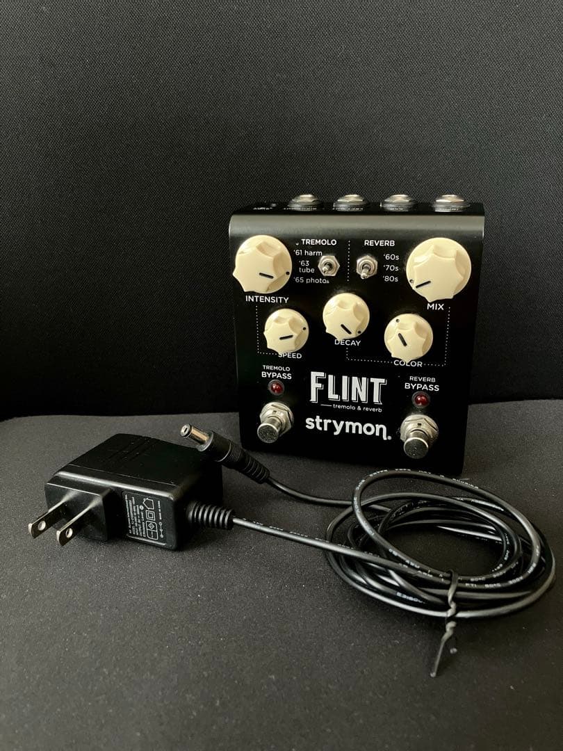 strymon FLINT トレモロ・リバーブ