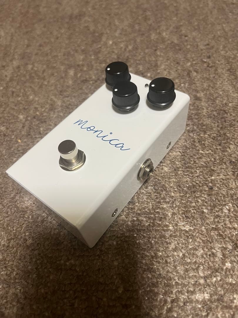 VIRTUES monica AssH signature エフェクター