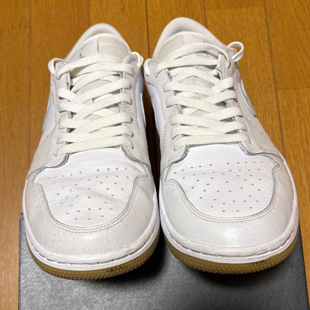 NIKE ゴルフ　エアジョーダン1 LWO G