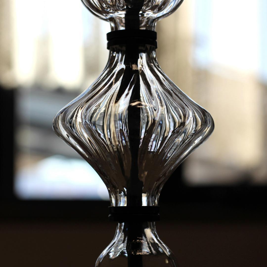 【美品・刻印】Erik Hoglund　エリックホグラン　キャンドルスタンド