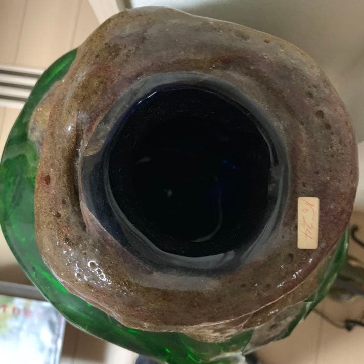☆稲嶺盛吉 壺