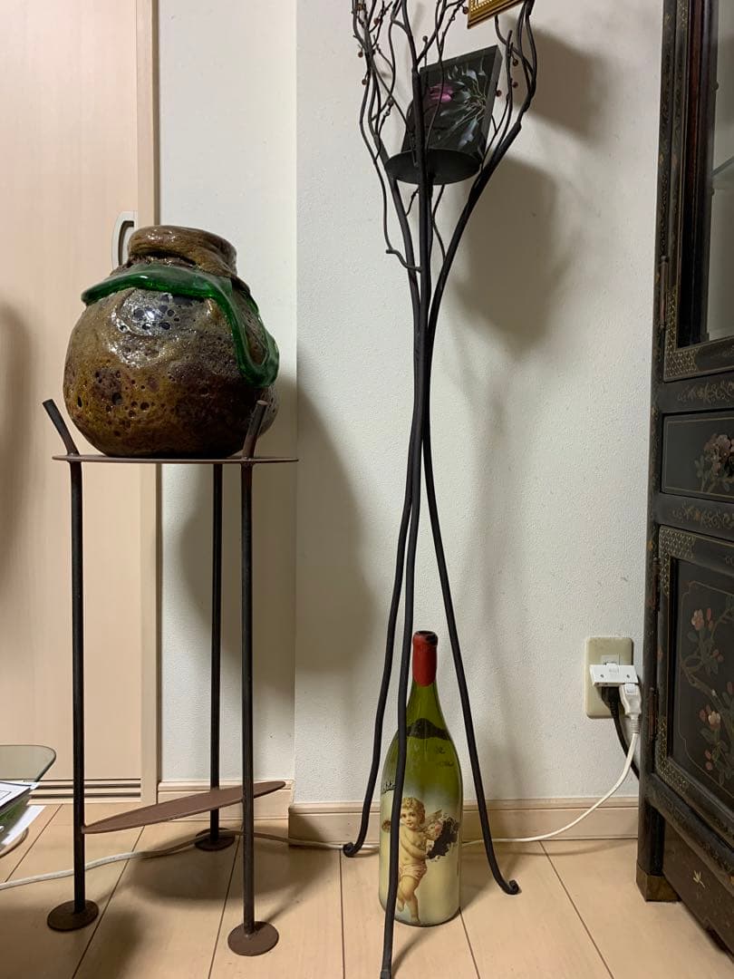 ☆稲嶺盛吉 壺