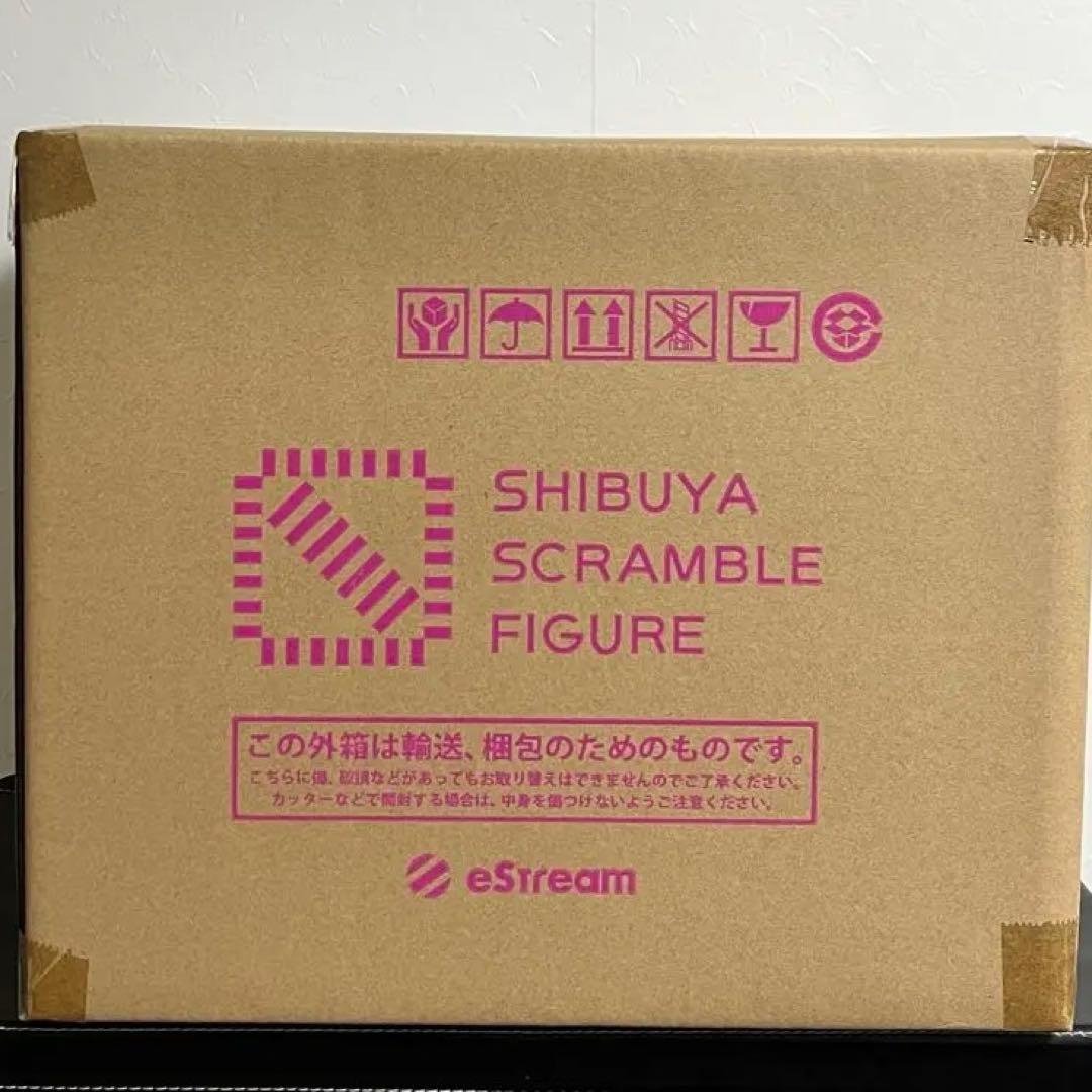 【完全新品未開封】 レム クリスタルドレスフィギュア 渋スク リゼロ 激レア