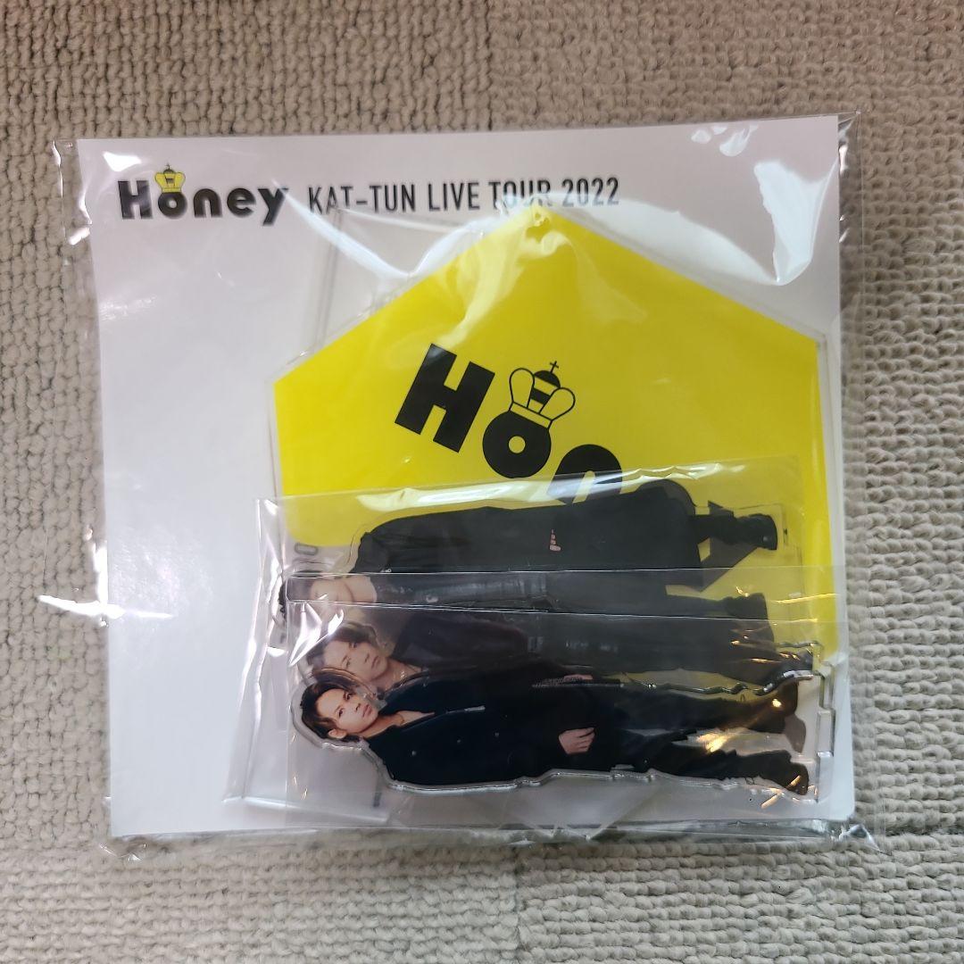 KAT-TUN ペンライトHoney アクスタセット