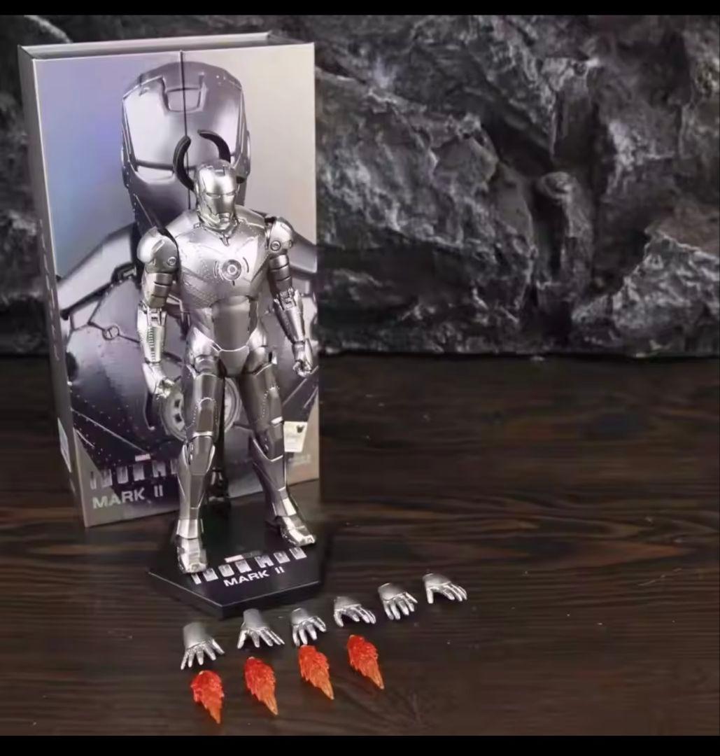 zdtoys アベンジャーズ インフィニティウォー MARK L フィギュア