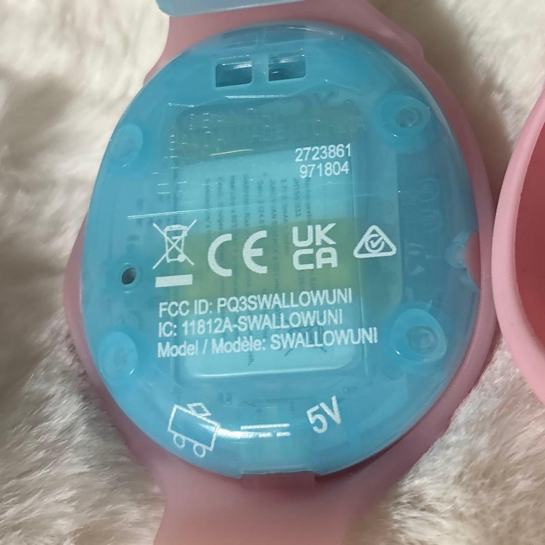 たまごっちuni 備品あり カードなし