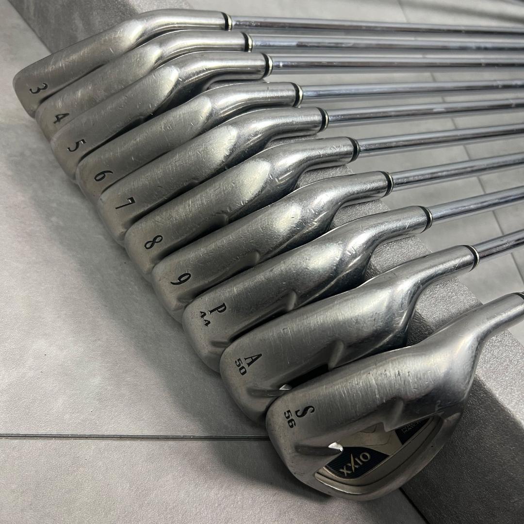 オールゼクシオ　メンズゴルフ14本フルセット　右　フレックスS　XXIO