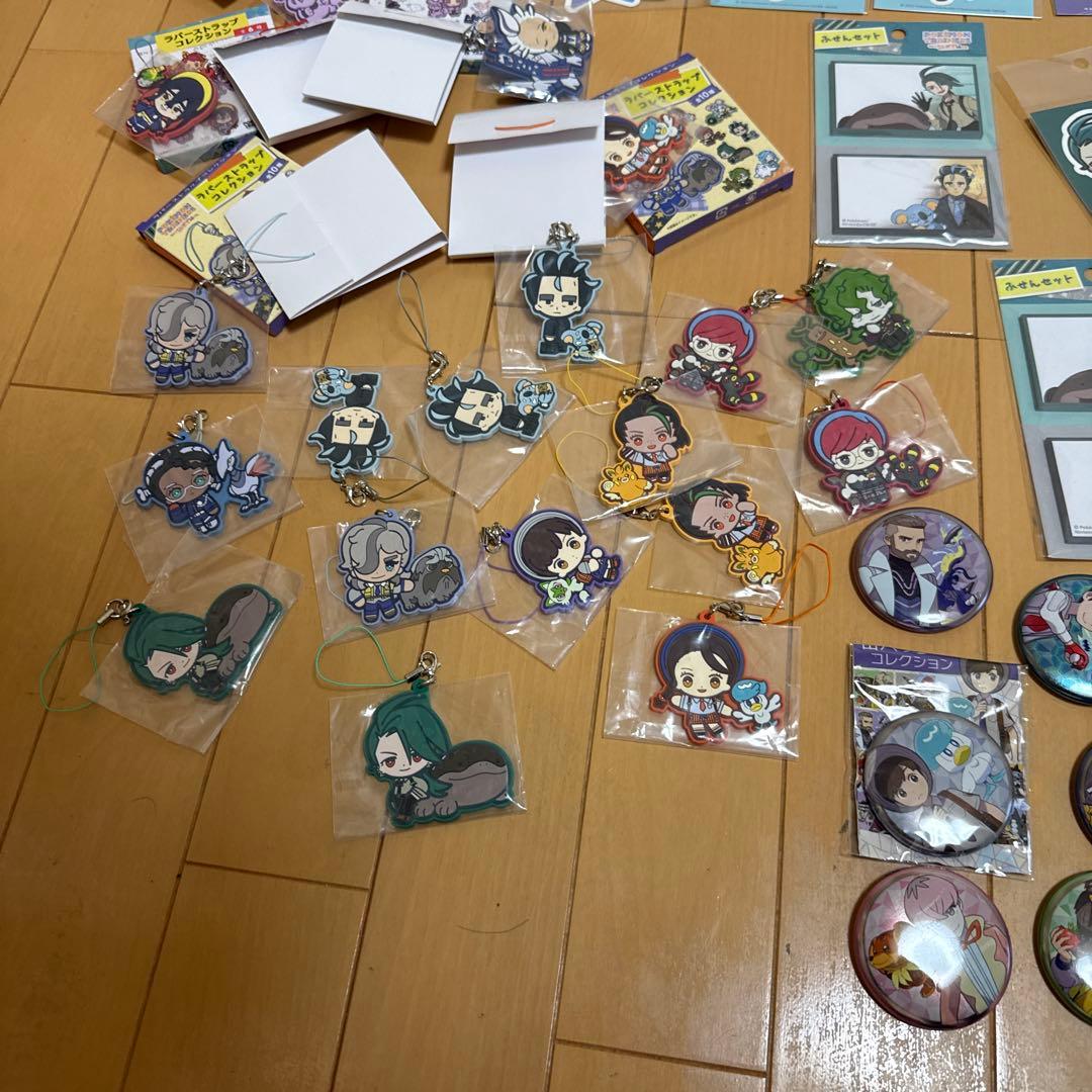 POKEMON TRAINERS パルデア地方 グッズまとめ売り