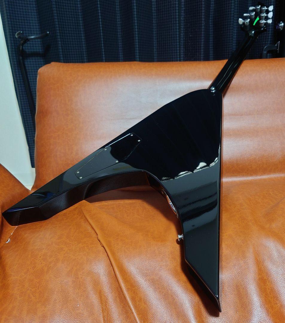 ギター LTD NINJA V