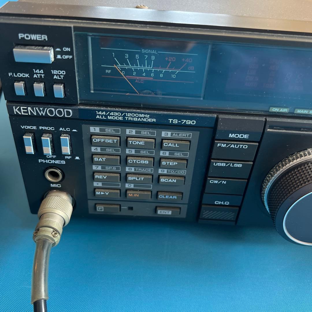 TetsuKENWOOD★TS-790G 10W