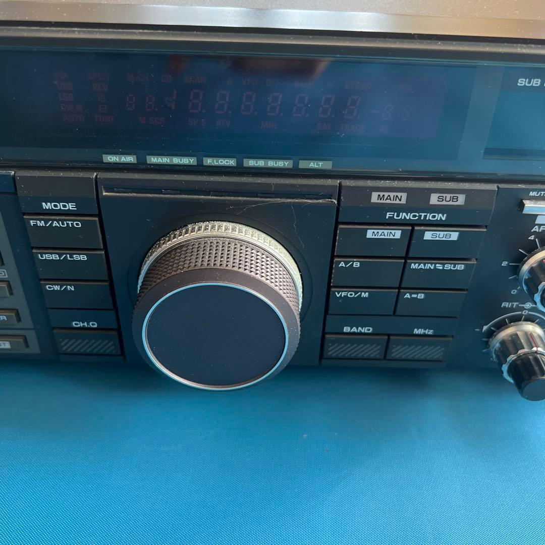 TetsuKENWOOD★TS-790G 10W