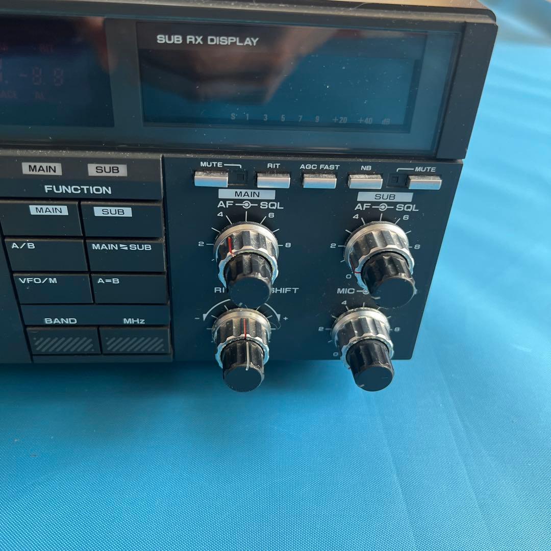 TetsuKENWOOD★TS-790G 10W