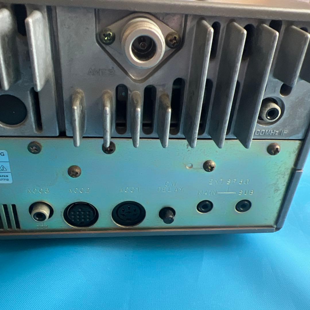 TetsuKENWOOD★TS-790G 10W