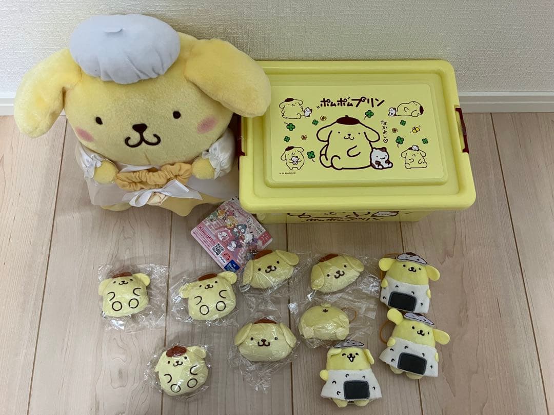 サンリオキャラクターズ　ぬいぐるみ　グッズ149点まとめ売り
