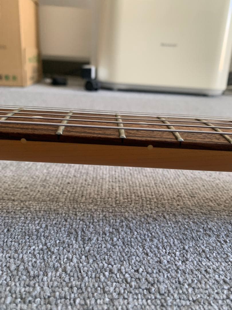 HISTORY エレキギター HST-Standard/VC サンバースト