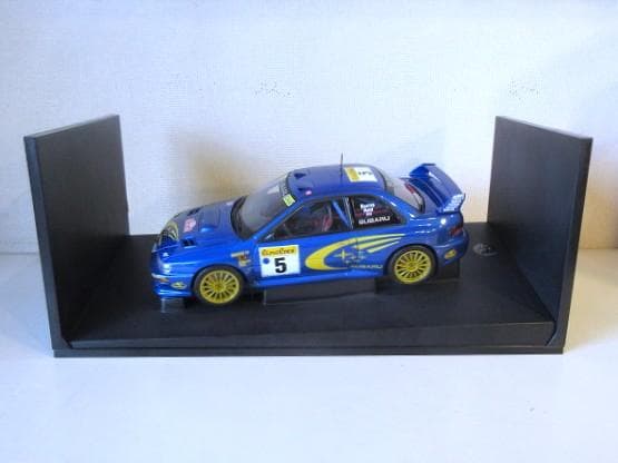まいYANさん専用 AUTOart (1/18) スバル Impreza WRC