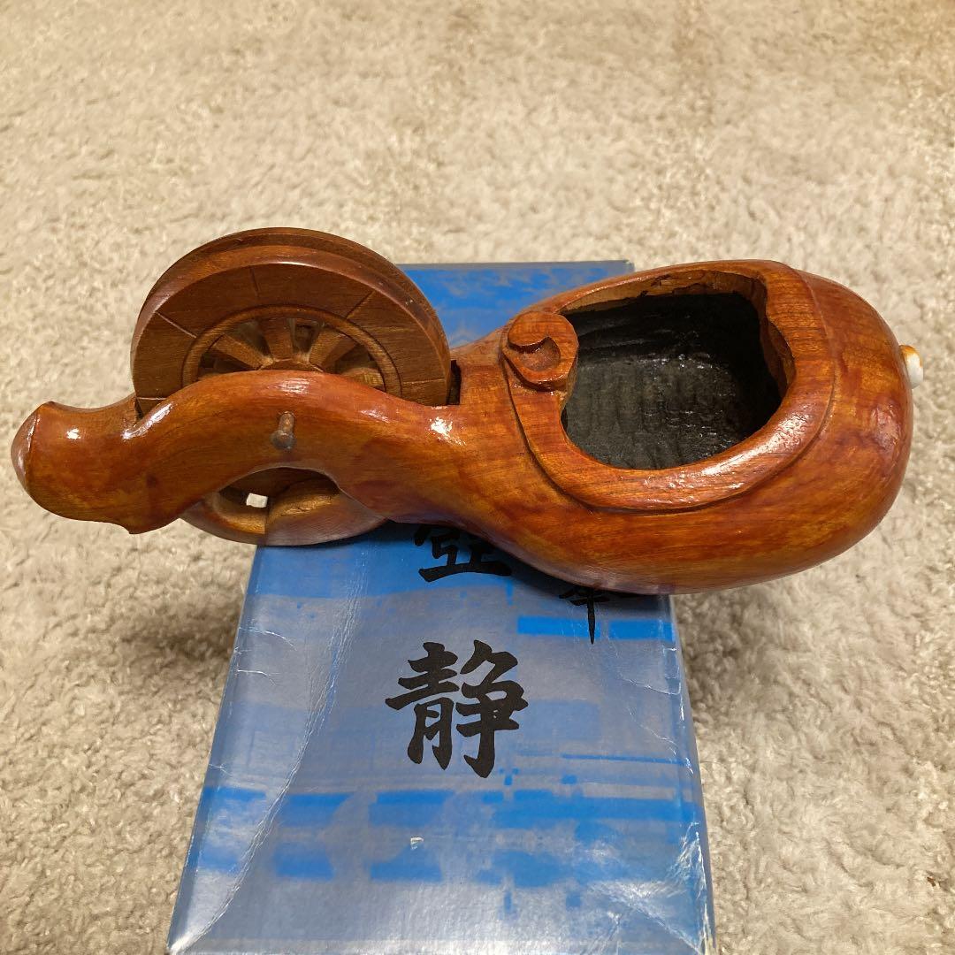 欅　墨壺