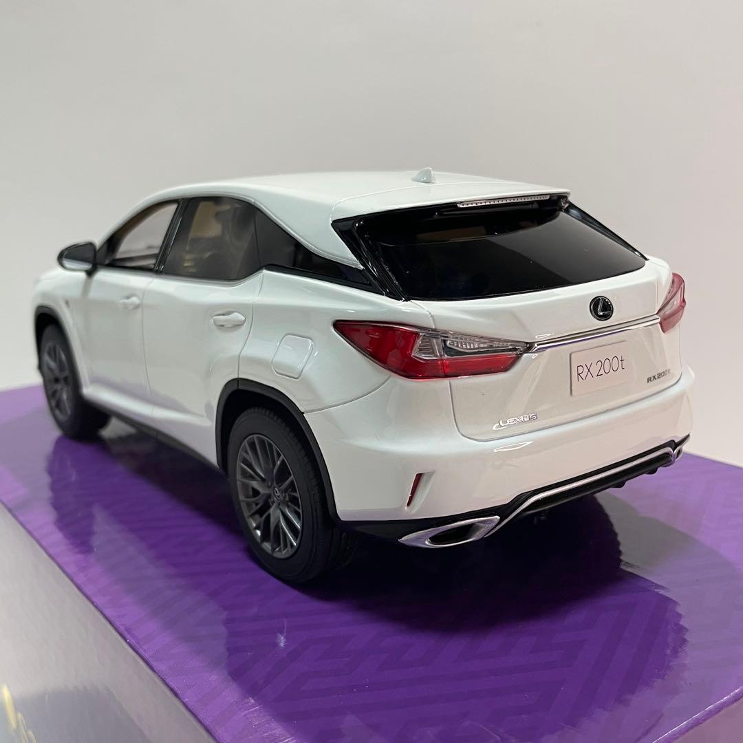 KYOSHO samurai レクサス LEXUS RX200t F SPORT