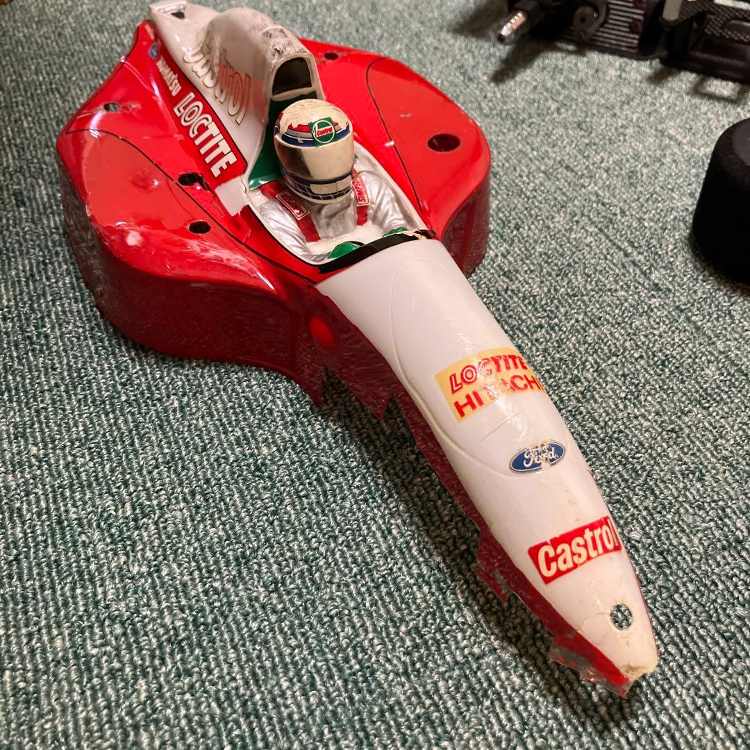 タミヤ　F103