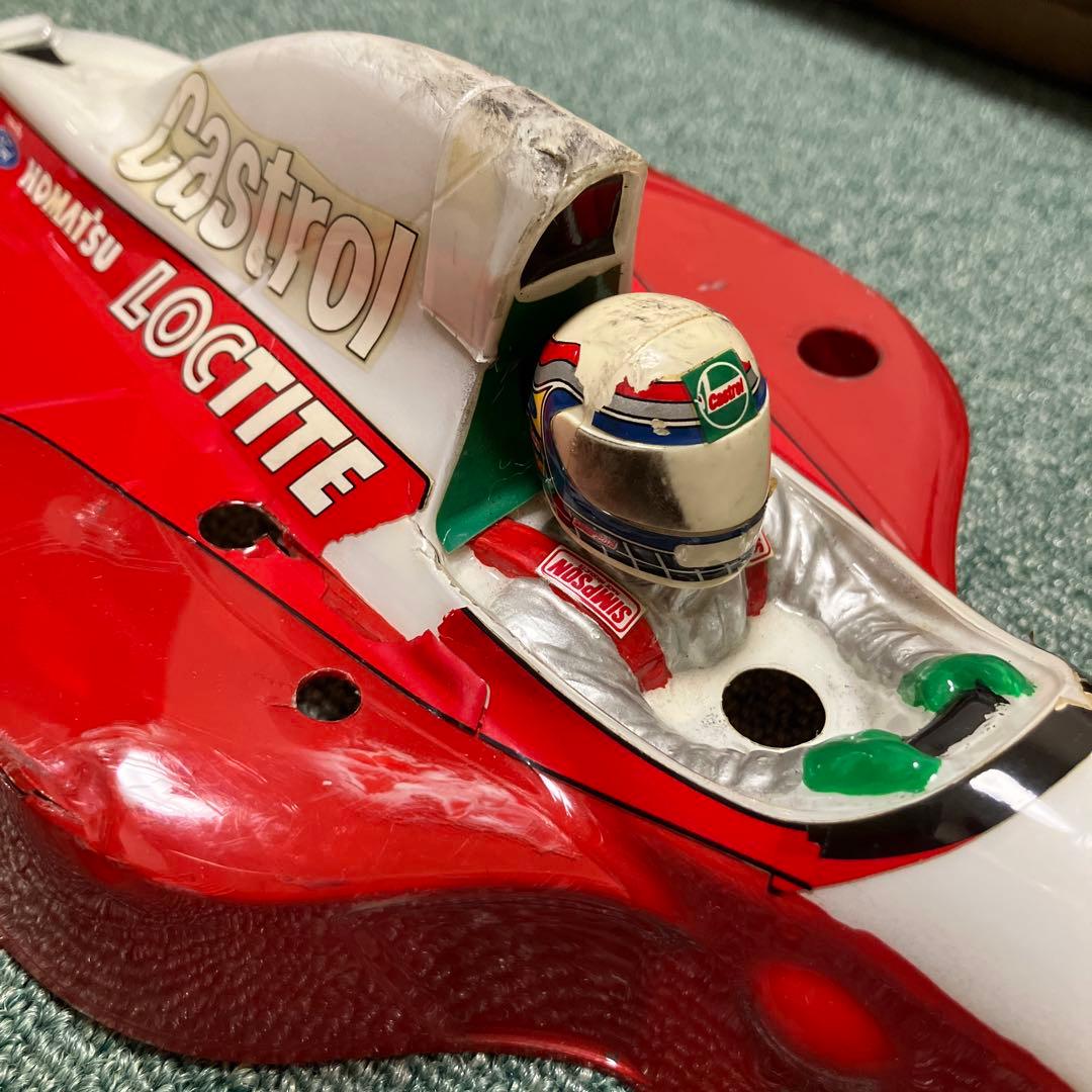 タミヤ　F103