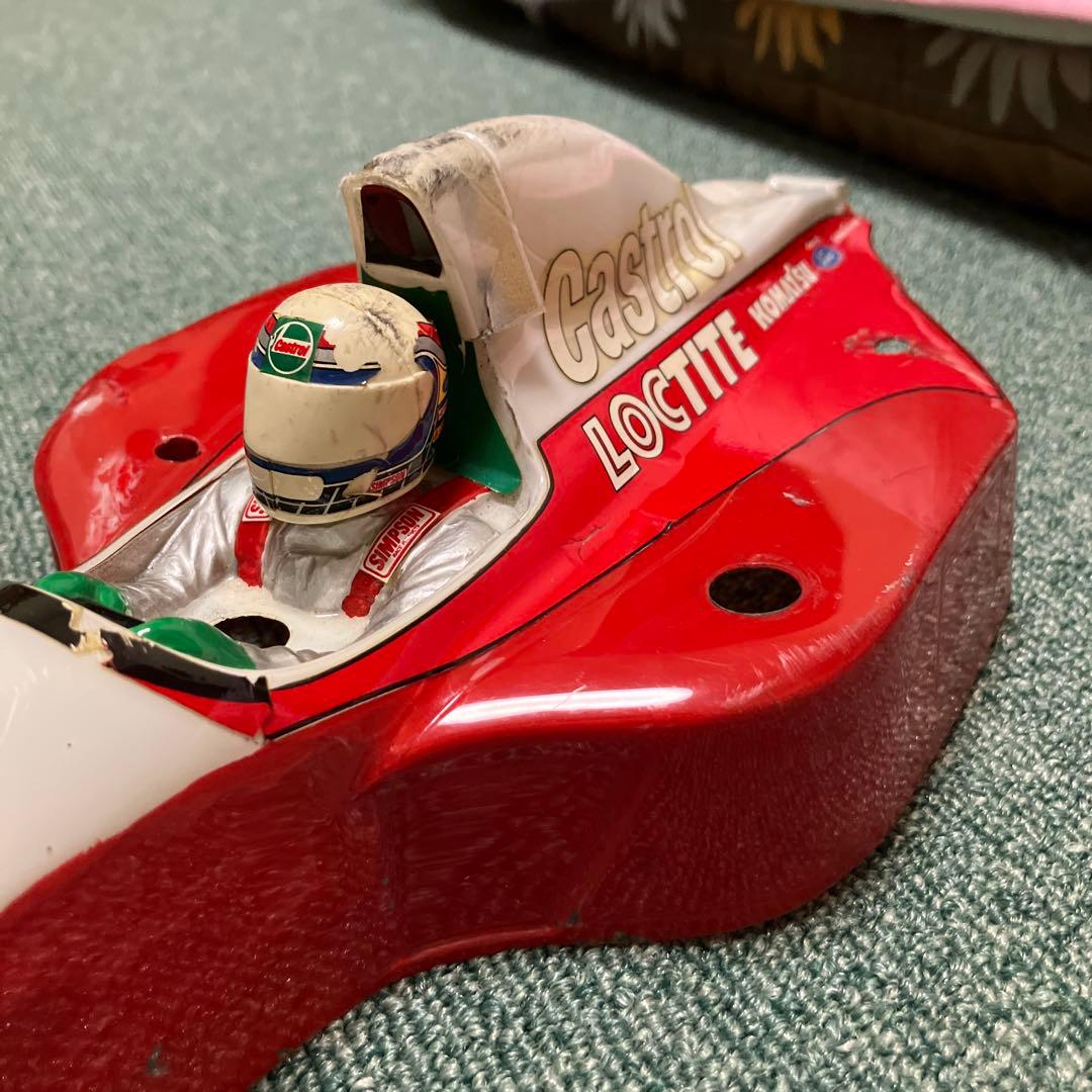 タミヤ　F103