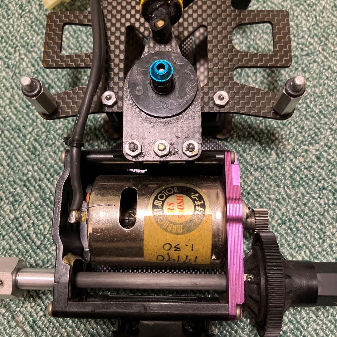 タミヤ　F103