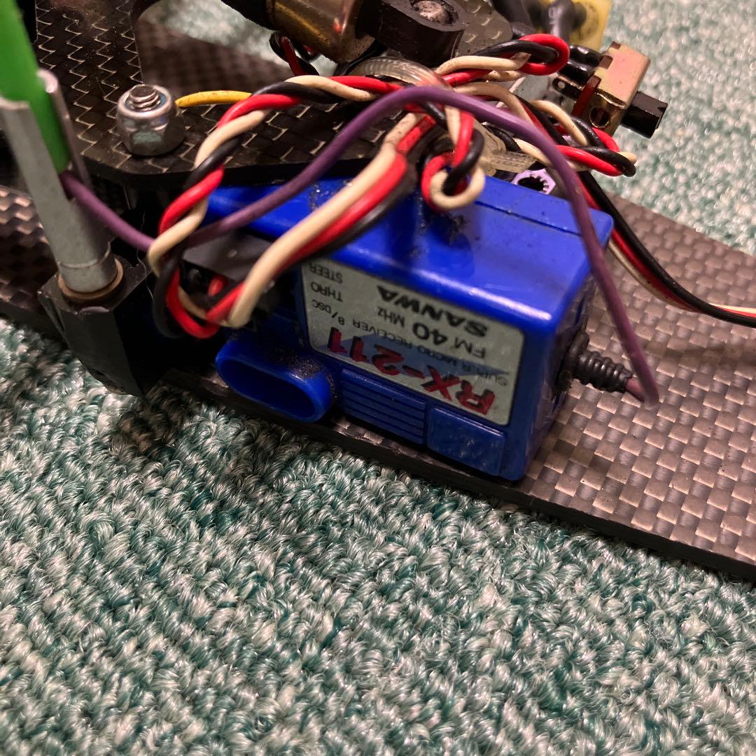 タミヤ　F103