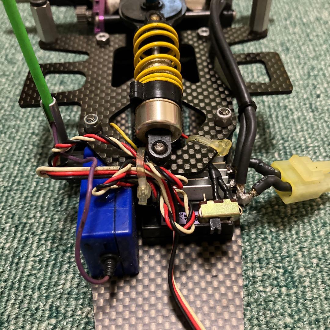 タミヤ　F103