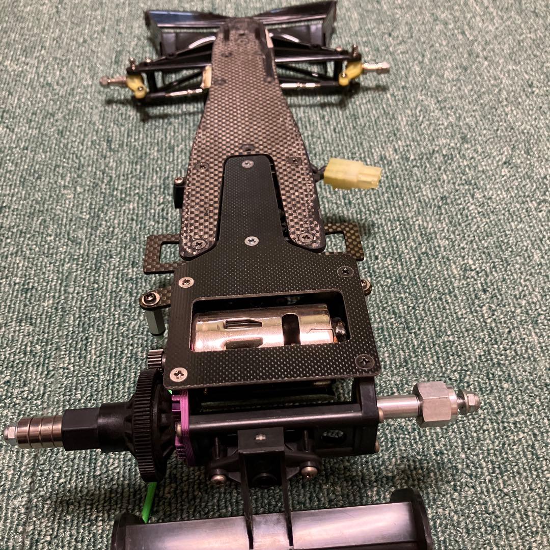タミヤ　F103