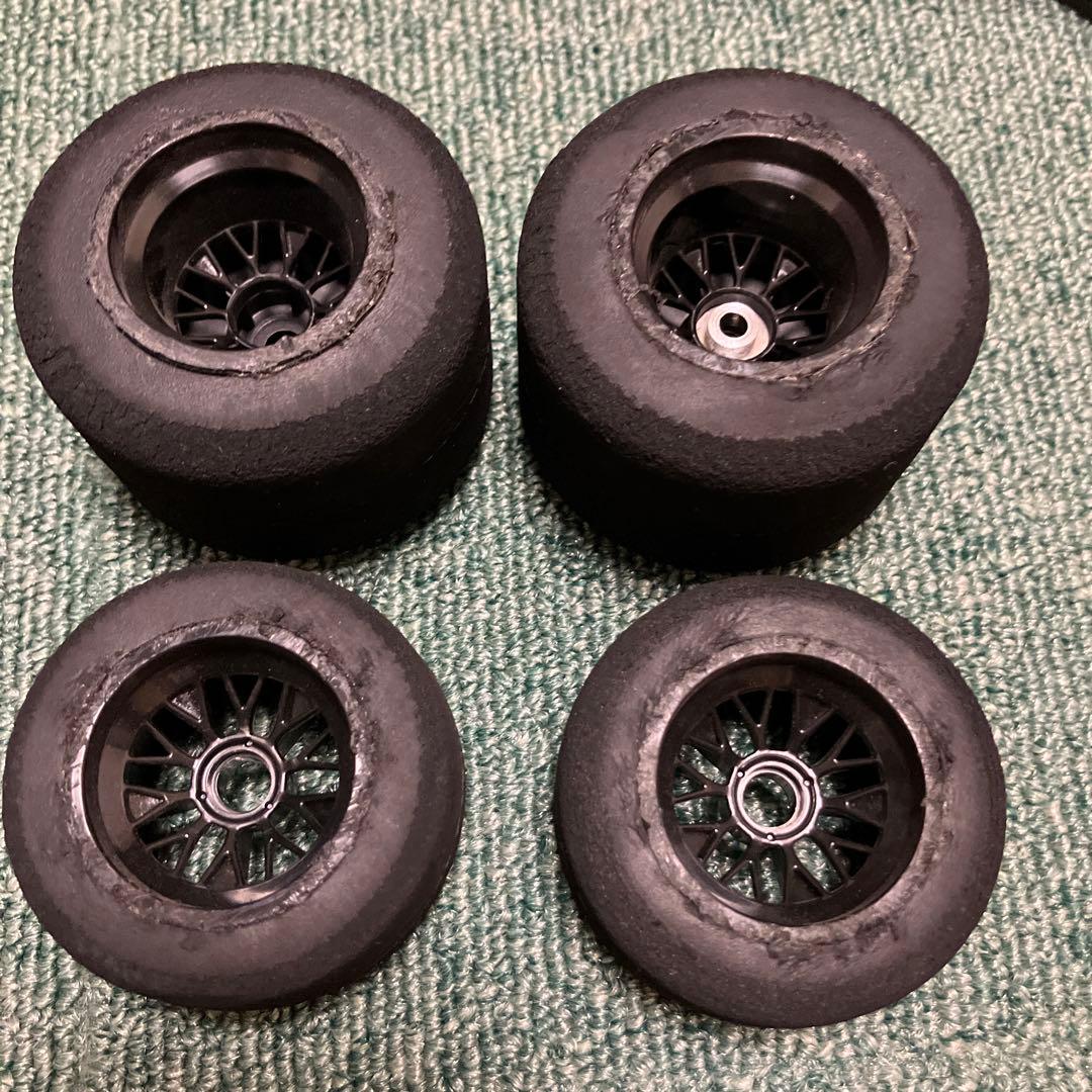 タミヤ　F103