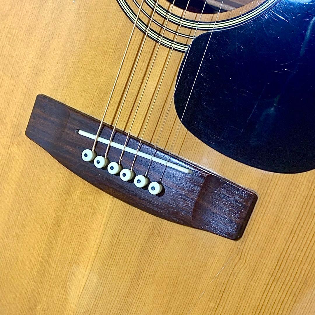 YAMAHA FG-150J 黒ラベル NIPPON GAKKI 国産アコギ